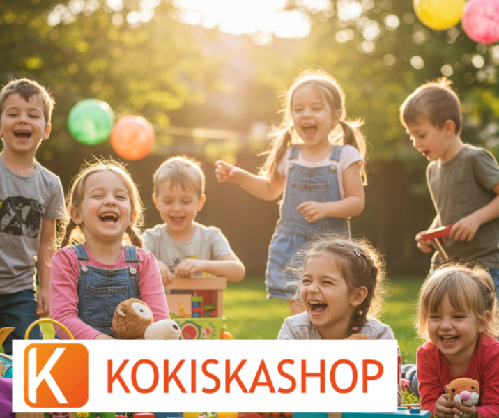 Gyermeknap a Kokiskashop.hu-val – Tegyük ezt a napot felejthetetlenné!