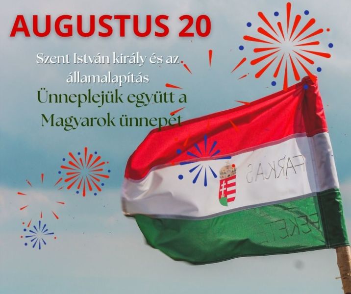 Augusztus 20. – Az összetartozás és a hagyomány ünnepe otthonodban