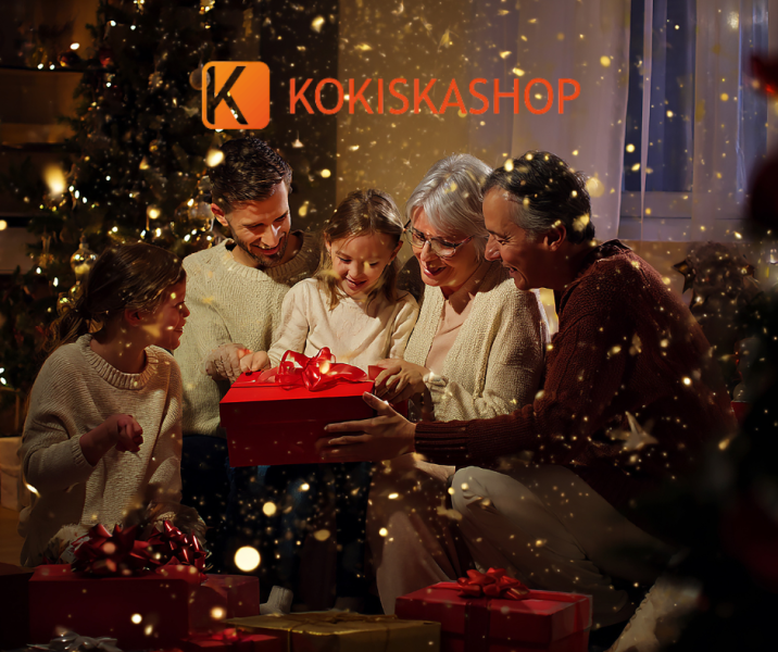 Ajándékok gyerekeknek és időseknek – öröm kicsiknek és nagyoknak