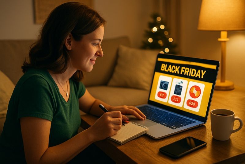 Hogyan vásároljunk okosan Black Friday-en és spóroljunk igazán