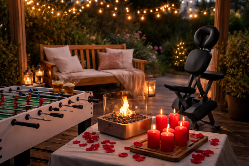 Szenvedélyes Valentin-nap — 5 kivételes inspiráció a Kokiskashoptól