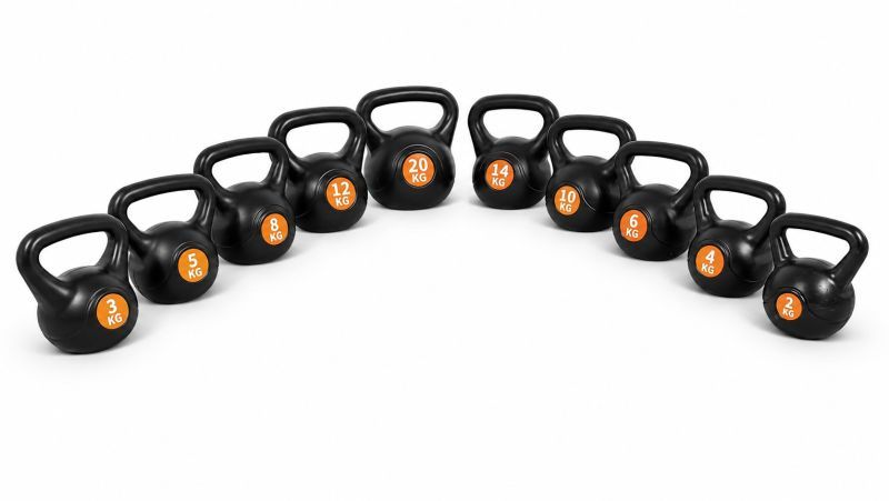 Melyik kettlebellt válasszam? Gyakorlati útmutató a súlyokhoz és az edzés típusához
