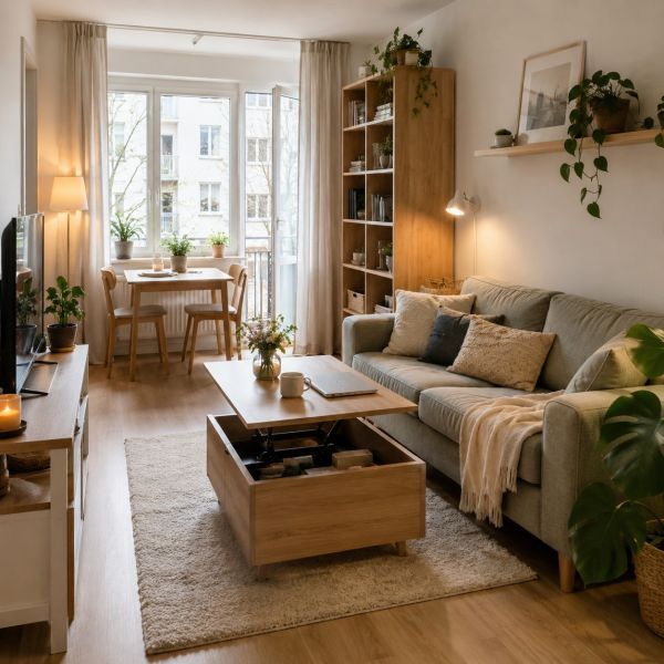 5 okos módszer, hogy több helyet nyerj otthon felújítás nélkül