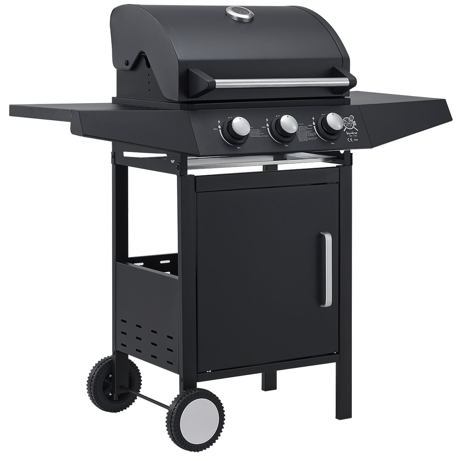 Gázgrill