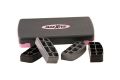 MAXXIVA Fitness stepper állítható magasságú rózsaszínű