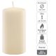 Gyertya készlet 11,5 cm Ø 6 cm 18 db krém
