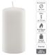 Gyertya készlet 11,5 cm Ø 6 cm 6 db fehér