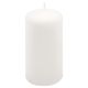 Gyertya készlet 11,5 cm Ø 6 cm 6 db fehér