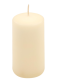Paraffingyertya 10 cm 20 óra égési idő 16 db krém szín