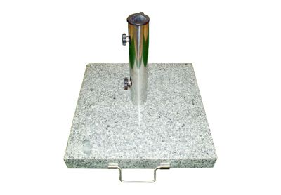 GARTHEN Napernyőtalp 50 kg gránit