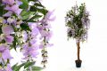 Művirág - Wisteria 140 cm