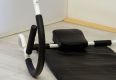 AB ROLLER Hasizom erősítő keret + habszivacs szőnyeg