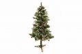Karácsonyfa műfenyő NEXOS 150 cm - tobozokkal