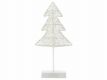 NEXOS Karácsonyfa 20 LED Meleg fehér 40 cm