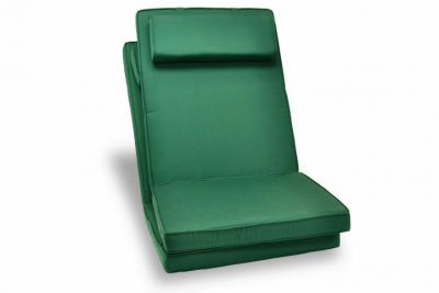 Kerti párna készlet Garth 2 db - zöld