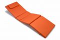 Párna nyugágyhoz Garth - narancssárga