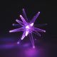 NEXOS Karácsonyi LED dekoráció csillag 9,6 cm 1 LED