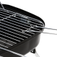 Faszenes hordozható grillsütő Garth BBQ Pink
