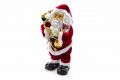 Karácsonyi Santa Claus NEXOS - 35 cm