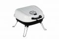 GARTHEN Faszenes hordozható grillsütő fehér