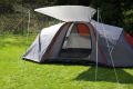 Kemping sátor GARTHEN - 6 személyes