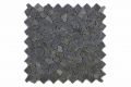Andezit mozaik Garth, burkolat - fekete/sötétszürke
