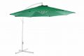 Napernyő - zöld, 3 m