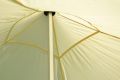 GARTHEN Kerti pavilon PROFI 3 x 3 m champagne + 4 oldalfal