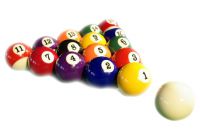 Profi biliárd golyókészlet 16 db