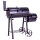 Kerti grillsütő XL BBQ2 - 125 x 60 cm