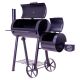 Kerti grillsütő XL BBQ2 - 125 x 60 cm