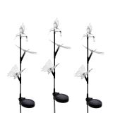 Kerti szoláris, dekoratív LED lámpa készlet Garth