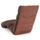 Állítható fotel DIVERO® - barna