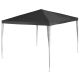 Kerti sátor GARTHEN Antracit 3 x 3 m