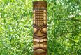 Fa szobor TIKI 150 cm