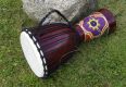 Afrikai dob Djembe, 70 cm