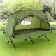 GARTHEN Kemping sátor 1 személyes zöld