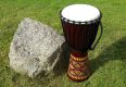 Afrikai dob Djembe, 70 cm