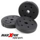 MAXXIVA® Egykezes súlyzó szett  2 x 10 kg
