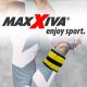 Csuklósúly bokasúly MAXXIVA® Sárga  2 x 0,5 kg