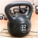 Kettlebell harangsúlyok Maxxiva®  22 kg