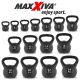 Kettlebell harangsúlyok Maxxiva®  16 kg
