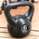 Kettlebell harangsúlyok Maxxiva®  6 kg