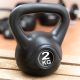 Kettlebell harangsúlyok Maxxiva®  2 kg