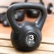 Kettlebell harangsúlyok Maxxiva®  3 kg