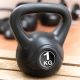 Kettlebell harangsúlyok Maxxiva®  1 kg