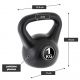 Kettlebell harangsúlyok Maxxiva®  1 kg