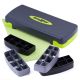 Fitnesz step pad Maxxiva 67 x 27,5 cm