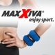 Neoprén csuklósúly MAXXIVA® Kék 2 x 1 kg