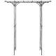 GARTHEN Kerti boltíves pergola  220 x 198 x 70 cm